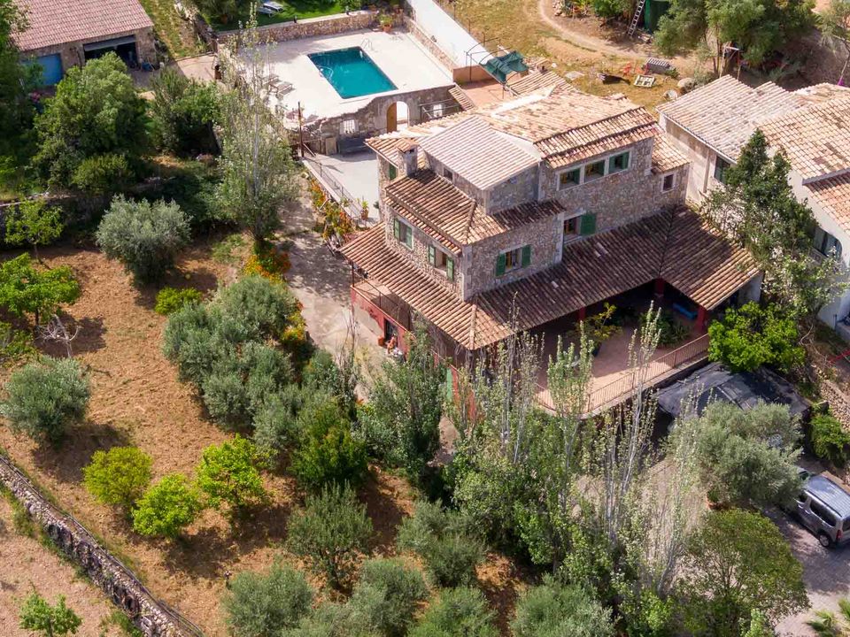 Landejendom i Alaro, Mallorca - foto 4